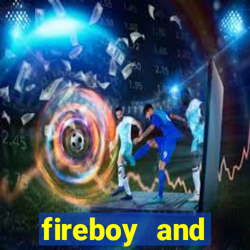 fireboy and watergirl forest